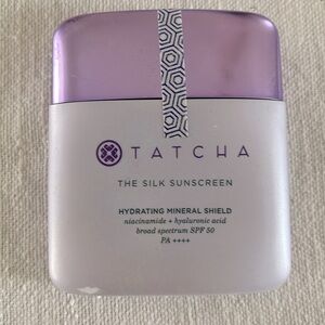 Tatcha The Silk Sunscreen SPF 50